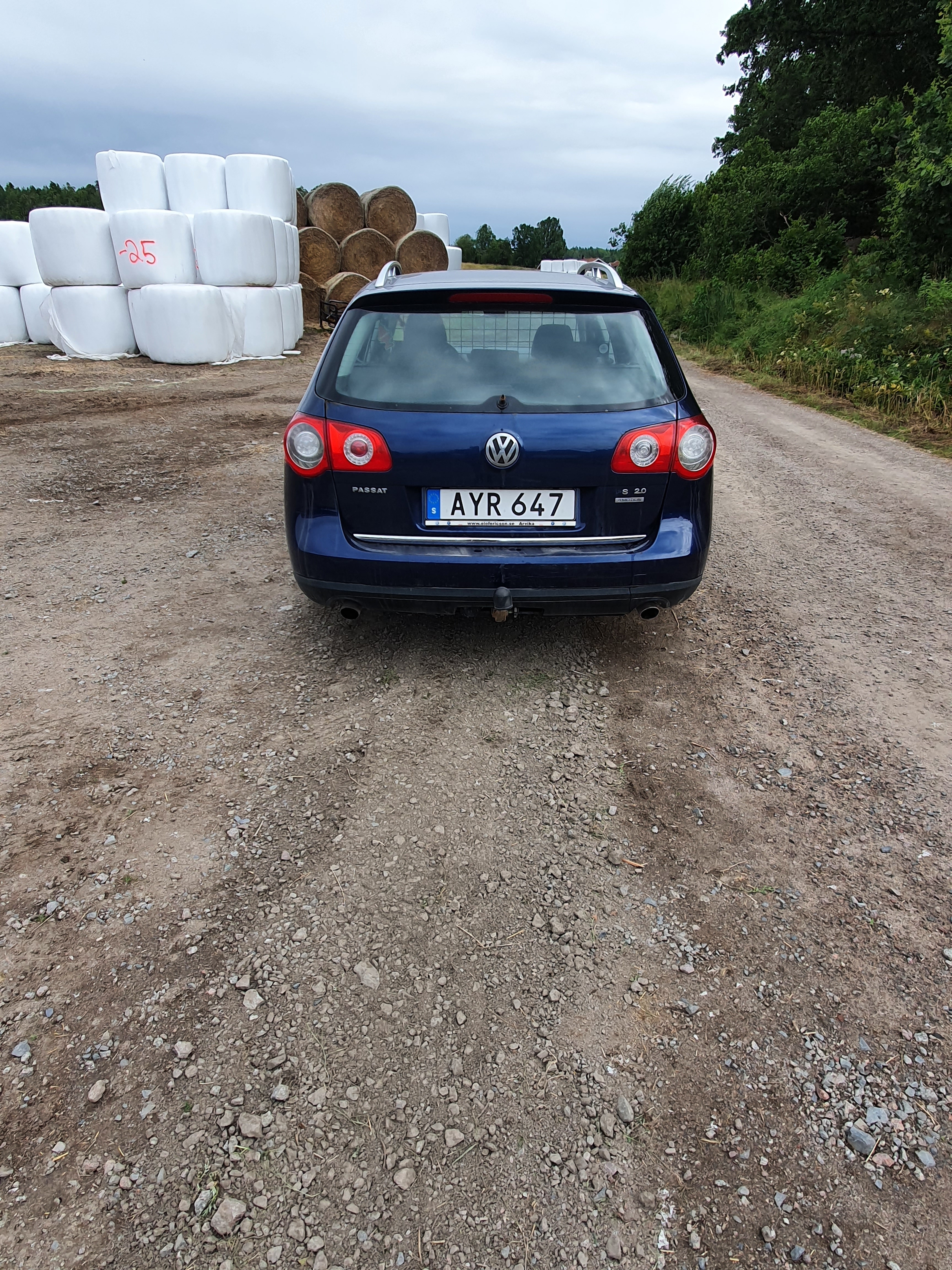 Volkswagen Passat 2008, bild 3/7
