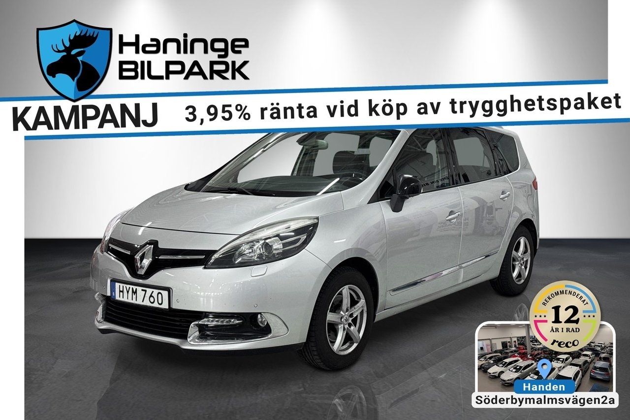 Renault Grand Scenic