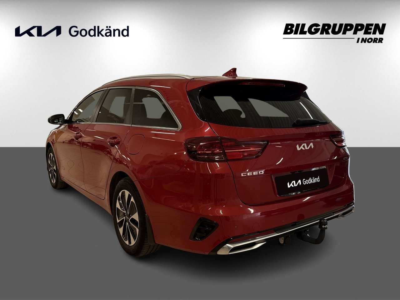 Kia Ceed 2023, photo 6/17