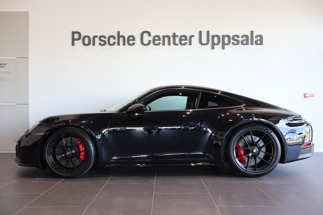 Porsche 911 Carrera GTS 2026, bild 2/10