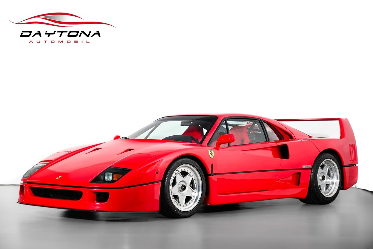 Ferrari F 40