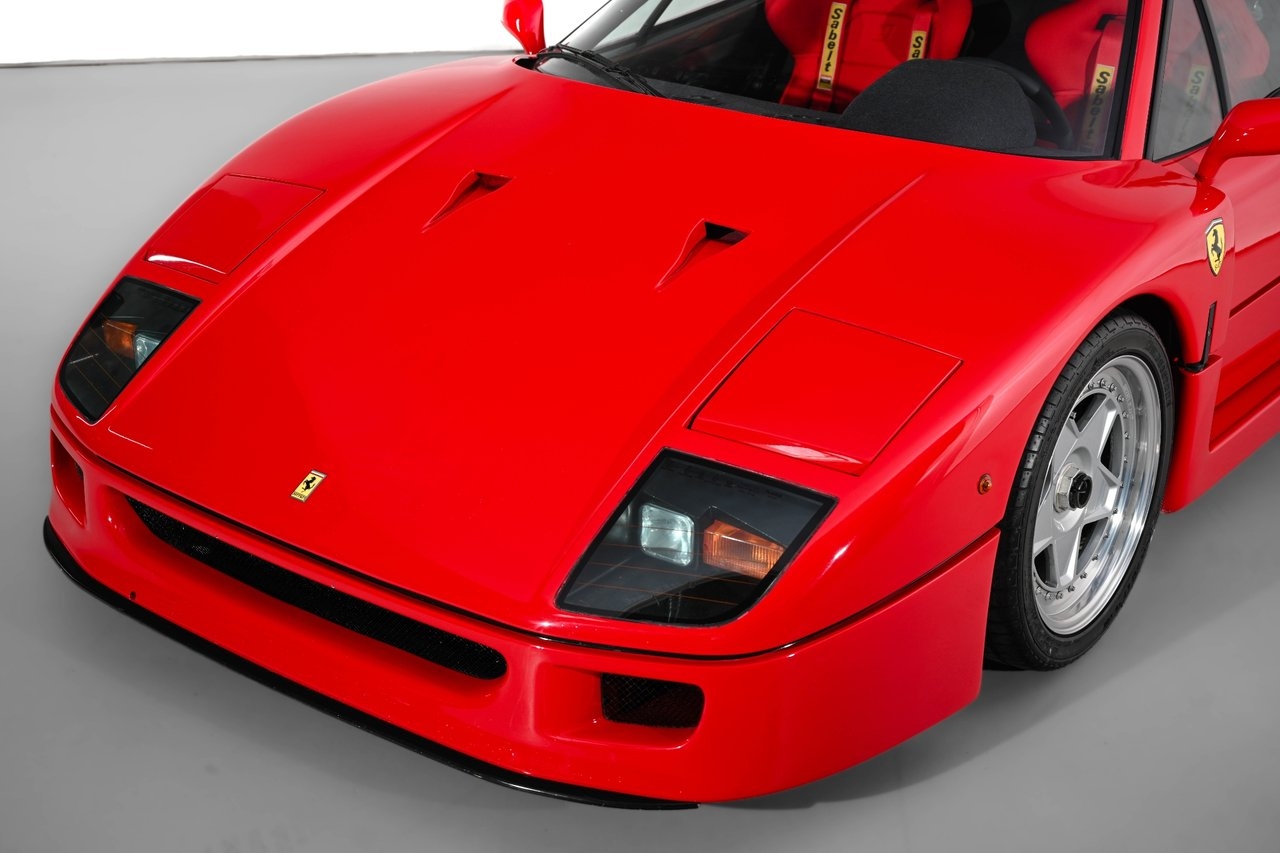 Ferrari F 40 1990, bild 6/10