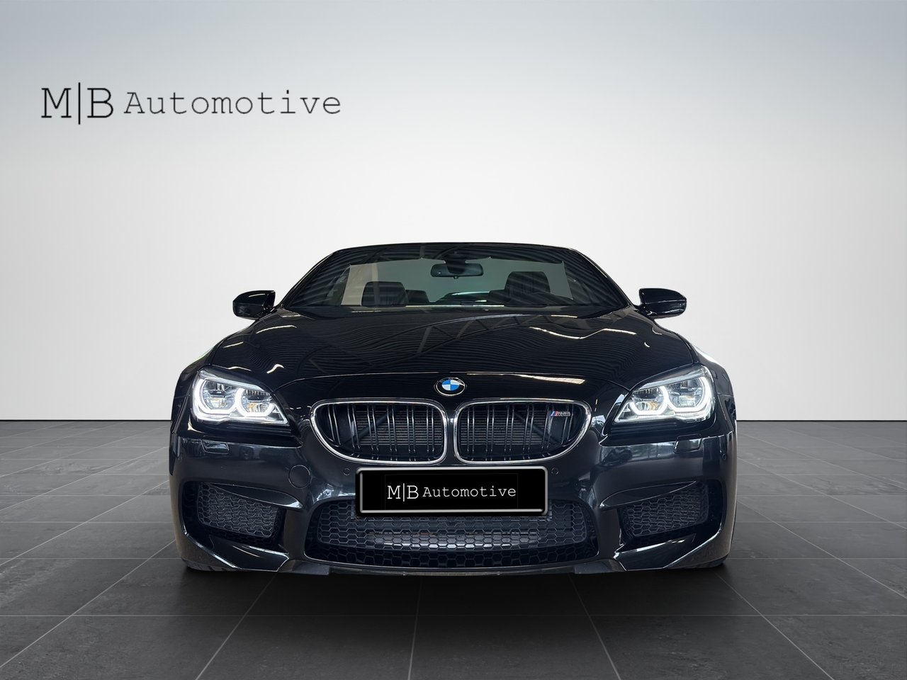 BMW M6 2015, bild 2/23
