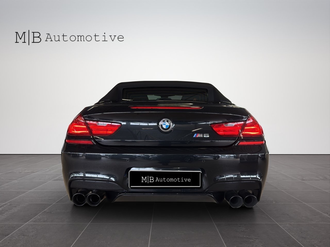 BMW M6 2015, bild 5/23