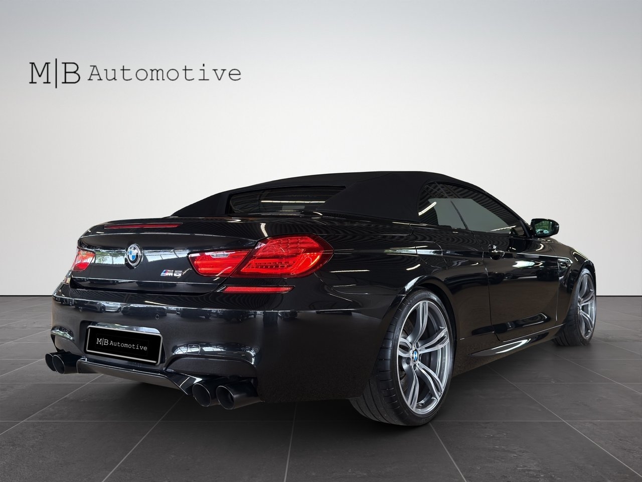 BMW M6 2015, bild 6/23