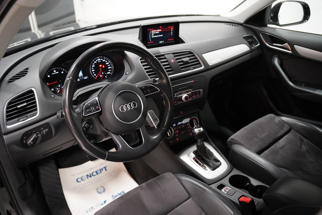 Audi Q3 2015, bild 6/21