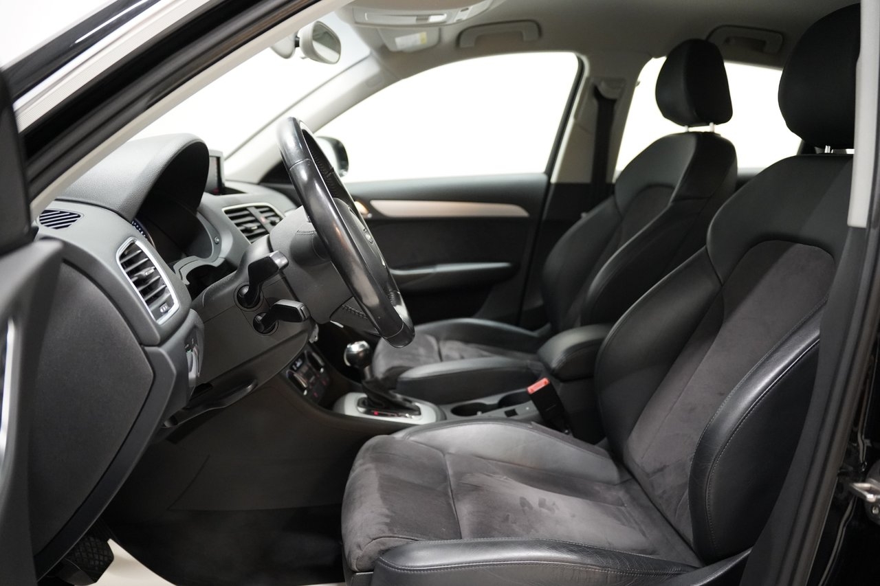 Audi Q3 2015, bild 7/21