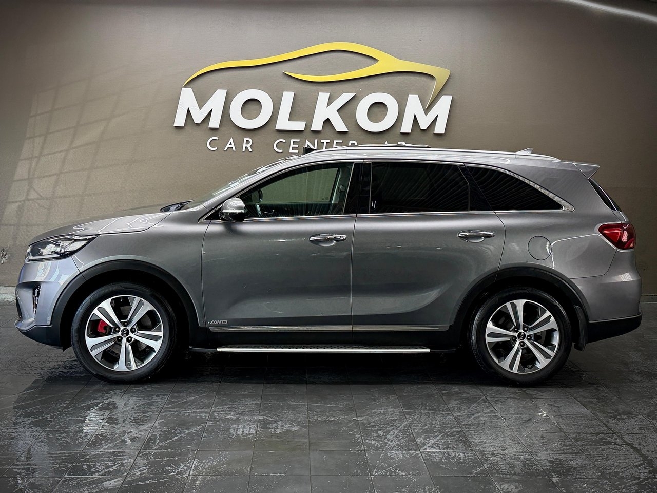Kia Sorento 2.2 CRDi AWD GT-Line 7-Sits 2018, bild 5/10