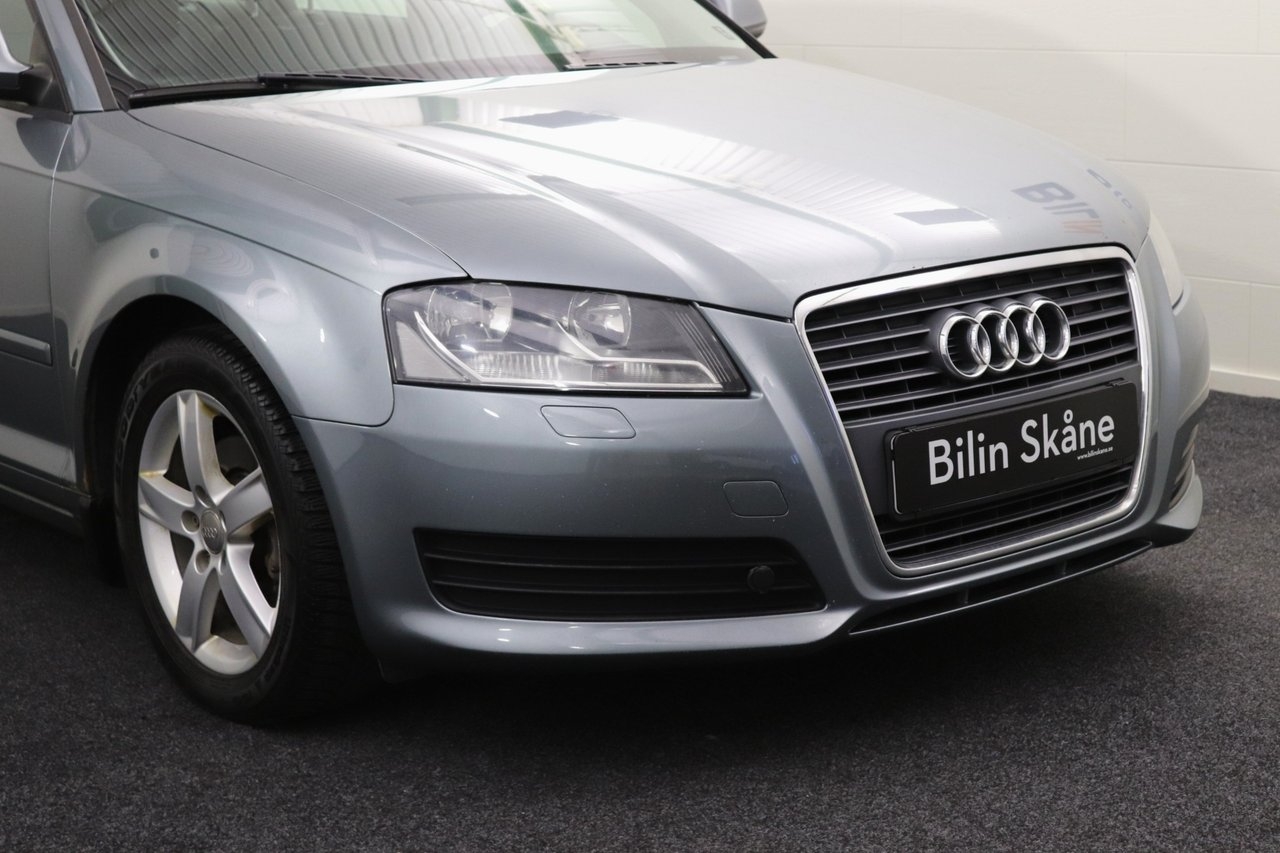 Audi A3 2010, photo 5/27
