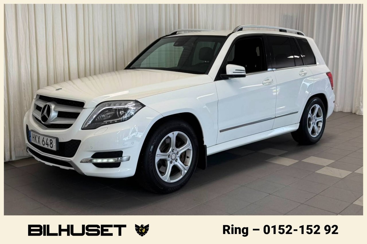 Mercedes-Benz GLK 2014, kuva 4/10