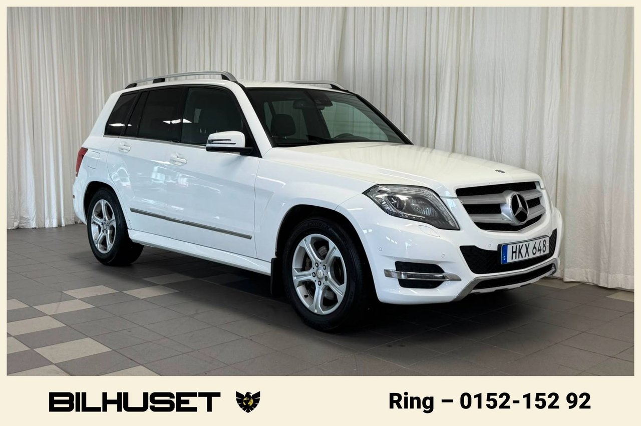 Mercedes-Benz GLK