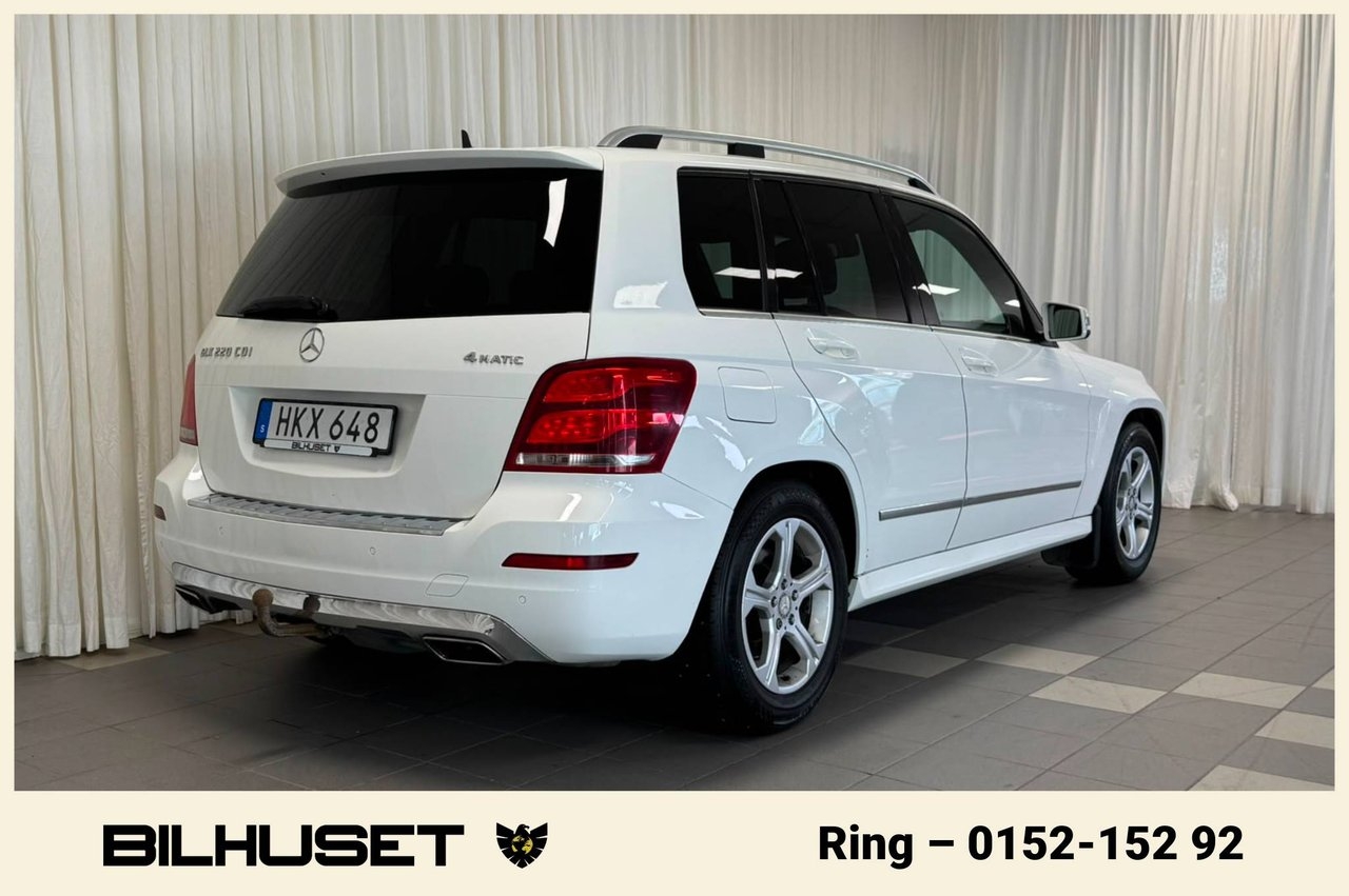 Mercedes-Benz GLK 2014, kuva 3/10
