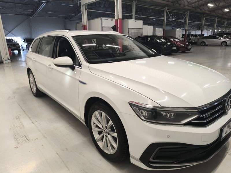 Volkswagen Passat PluginHybrid Automat 2022, bild 3/10