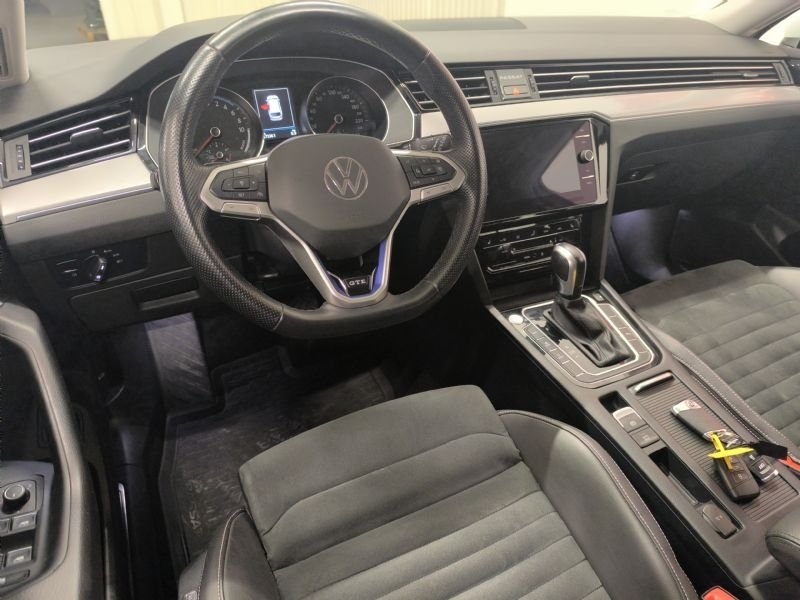 Volkswagen Passat PluginHybrid Automat 2022, bild 7/10