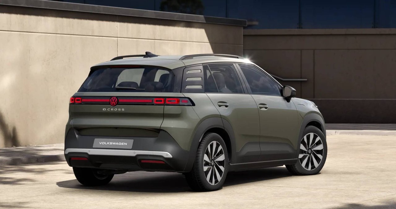 Volkswagen ID. Cross 2027, bild 5/14