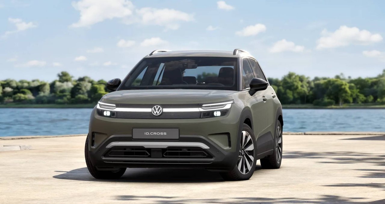 Volkswagen ID. Cross