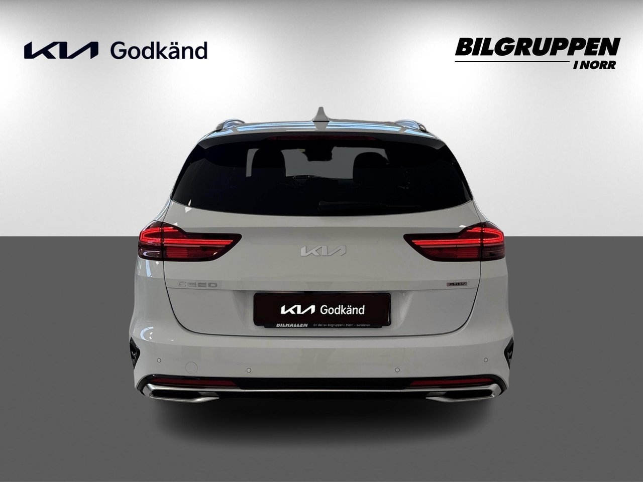 Kia Ceed SW Plug-in Hybrid DCT Advance 2024, bild 5/10