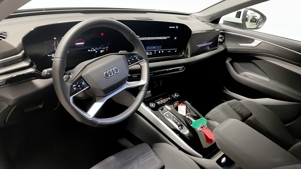 Audi A6 Avant E-hybrid 299HK quattro 2026, bild 7/10