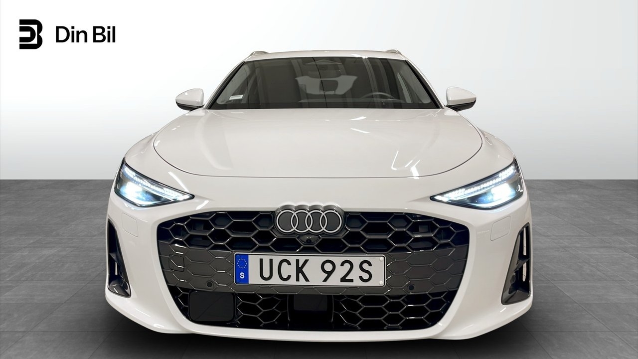 Audi A6 Avant E-hybrid 299HK quattro 2026, bild 4/10