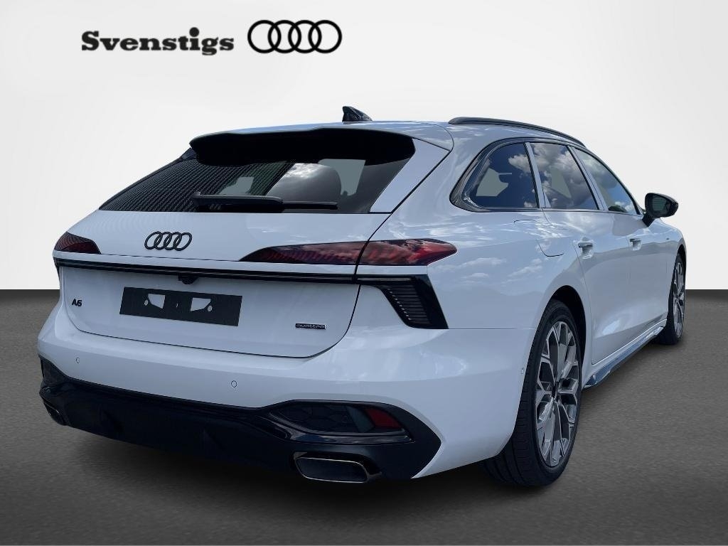 Audi A6 2026, bild 6/13