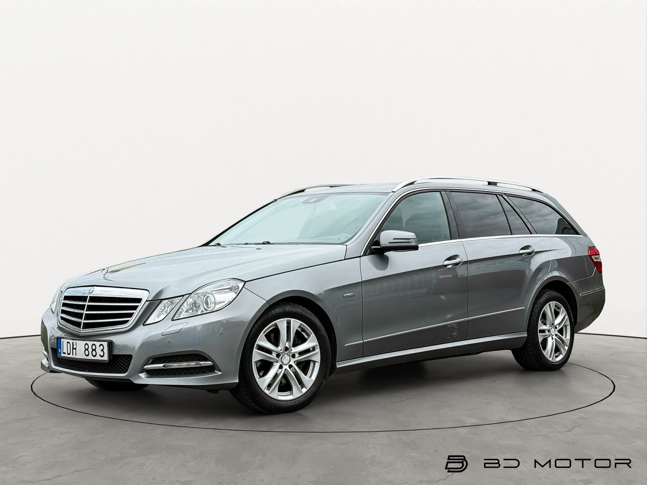 Mercedes-Benz E