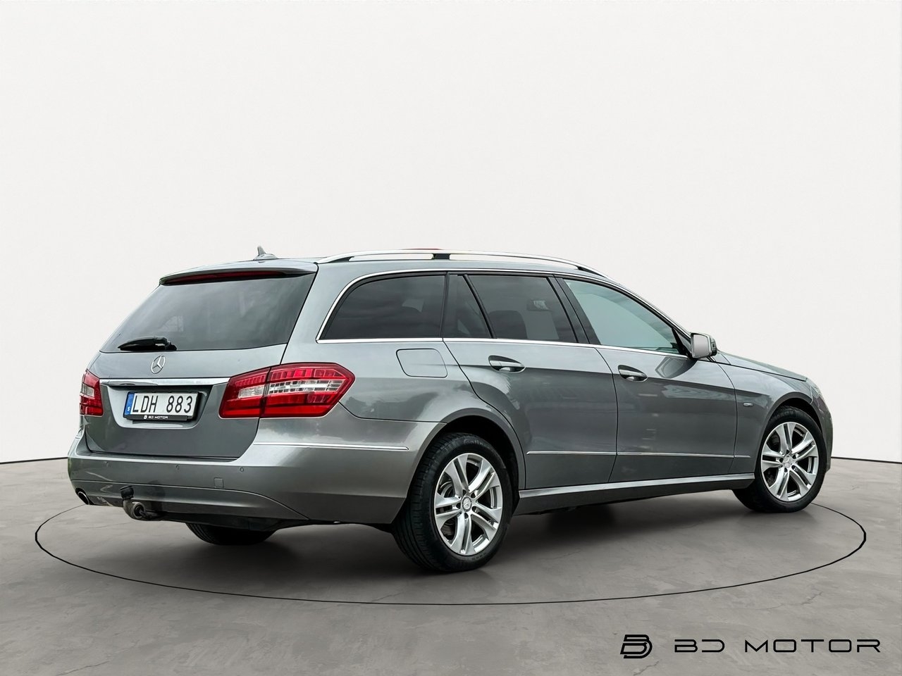Mercedes-Benz E 2011, bild 3/15