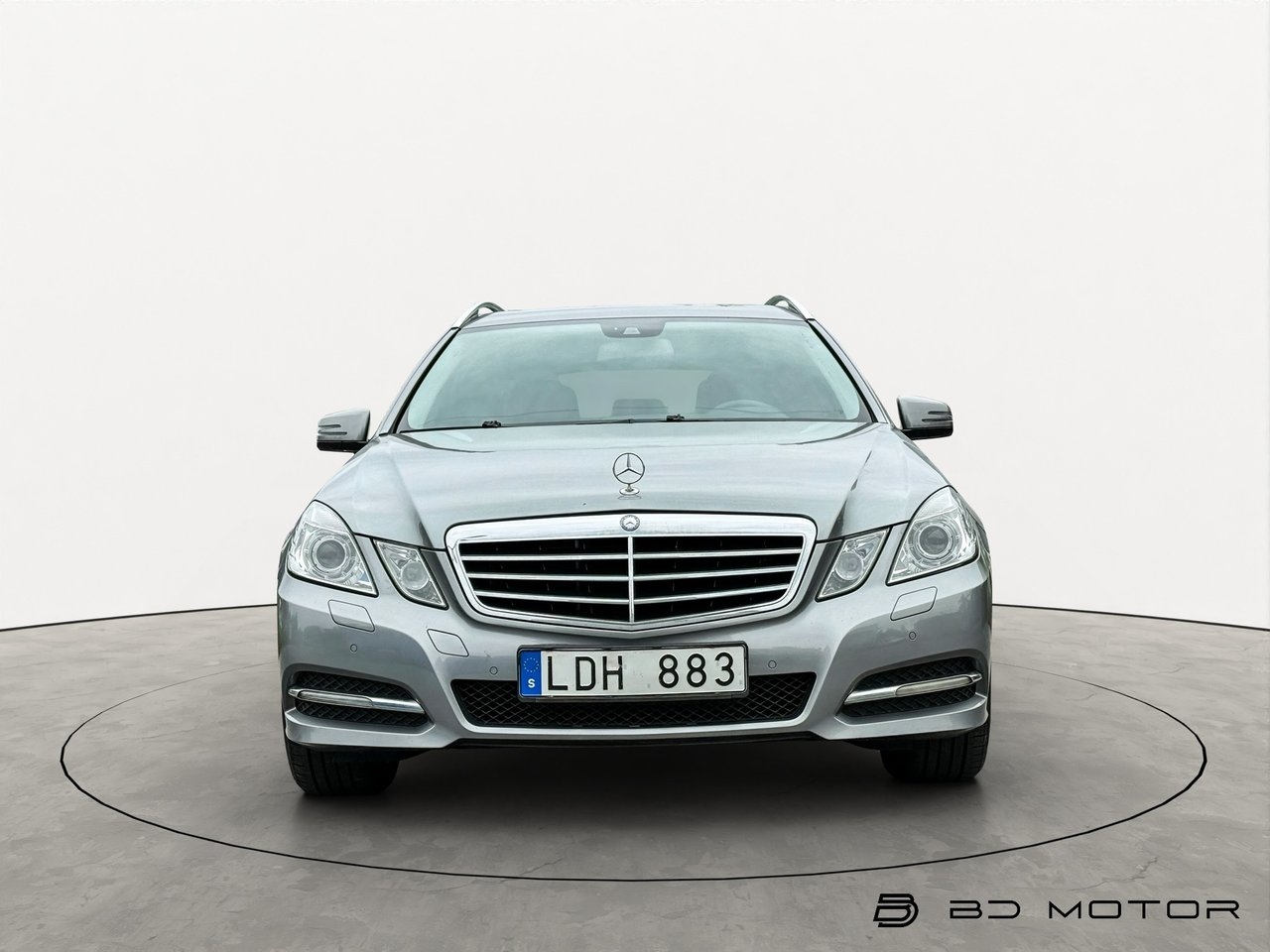 Mercedes-Benz E 2011, bild 4/15