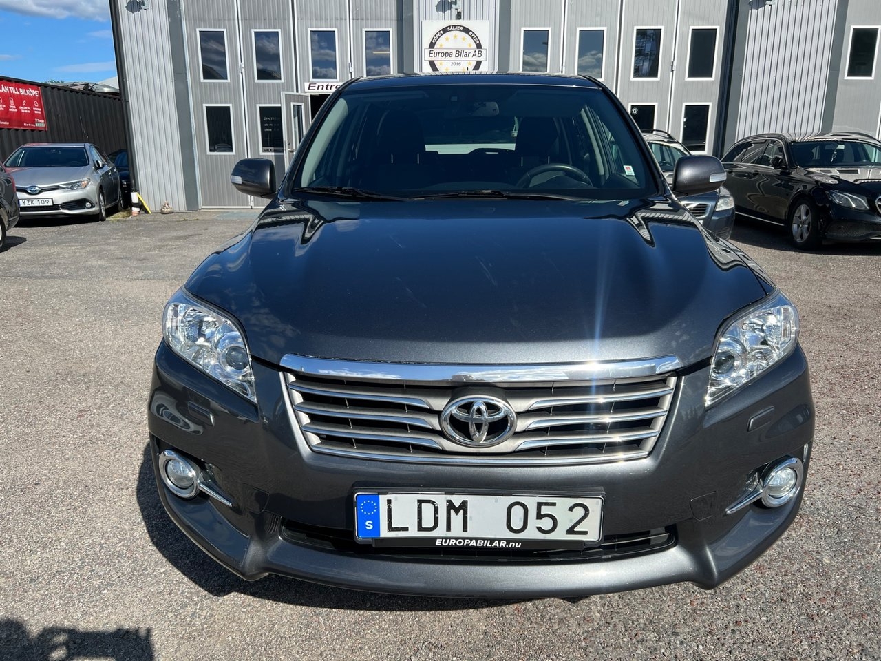 Toyota RAV4 2.0 VVT-i 4x4 AUTOMAT 2010, bild 2/10