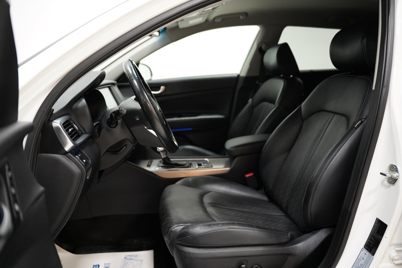 Kia Optima 2020, bild 7/10