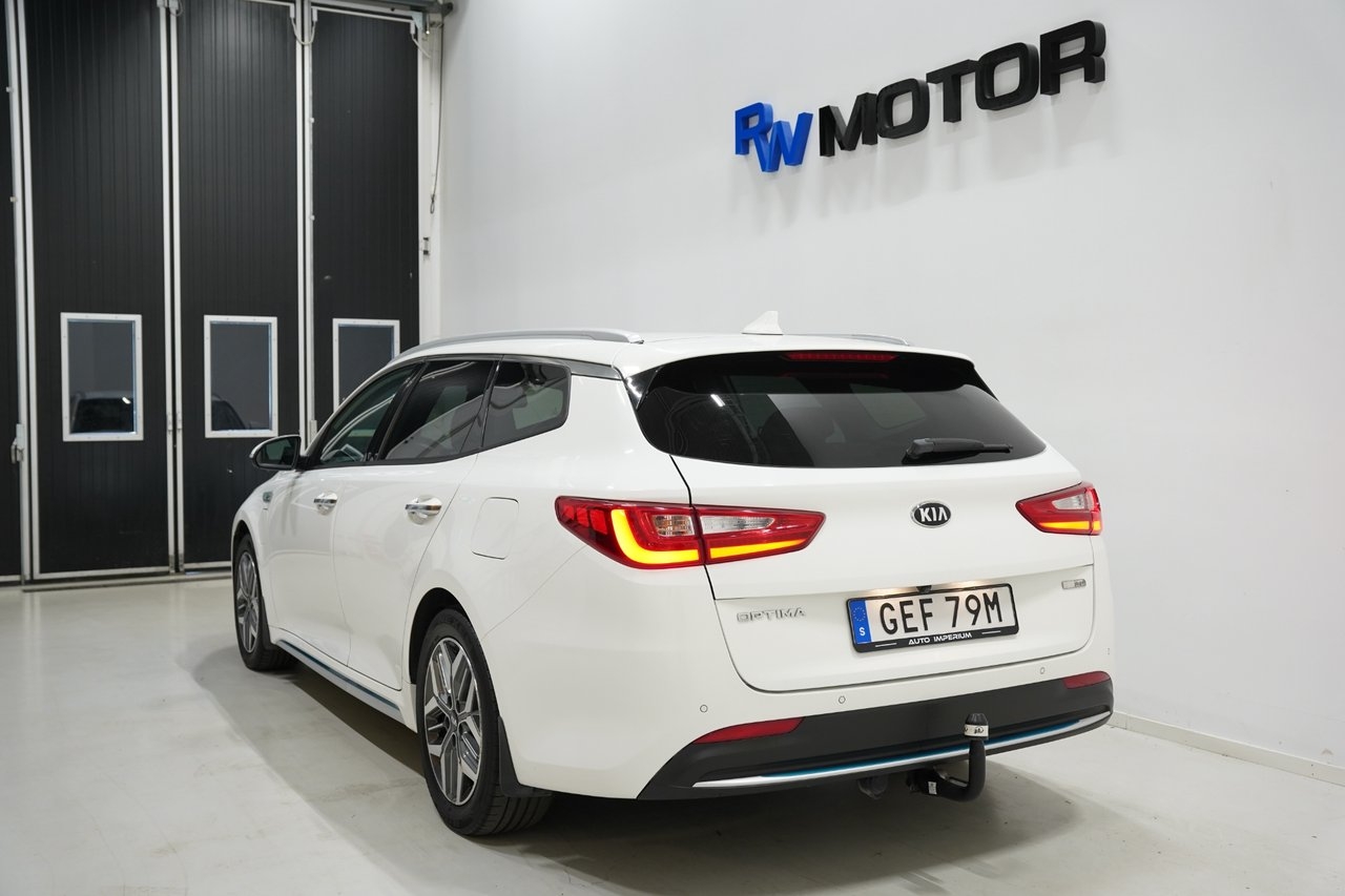 Kia Optima 2020, bild 4/10