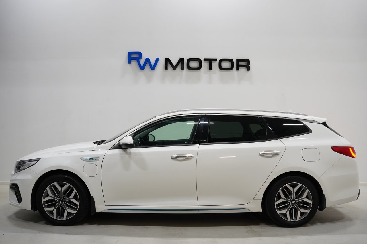Kia Optima 2020, bild 3/10