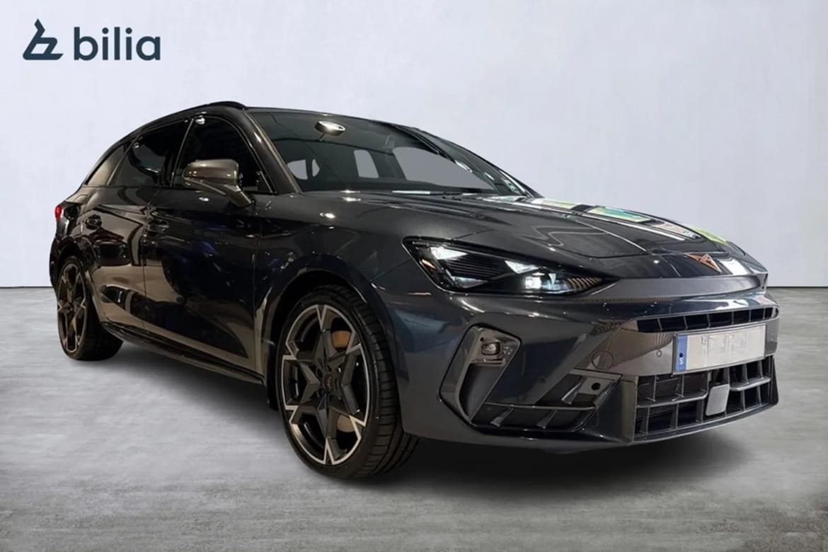 Cupra Leon 2026, kuva 7/13