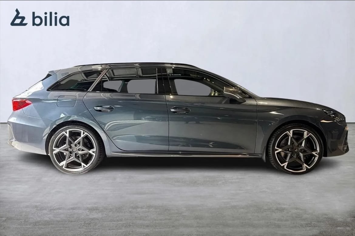 Cupra Leon 2026, kuva 4/13