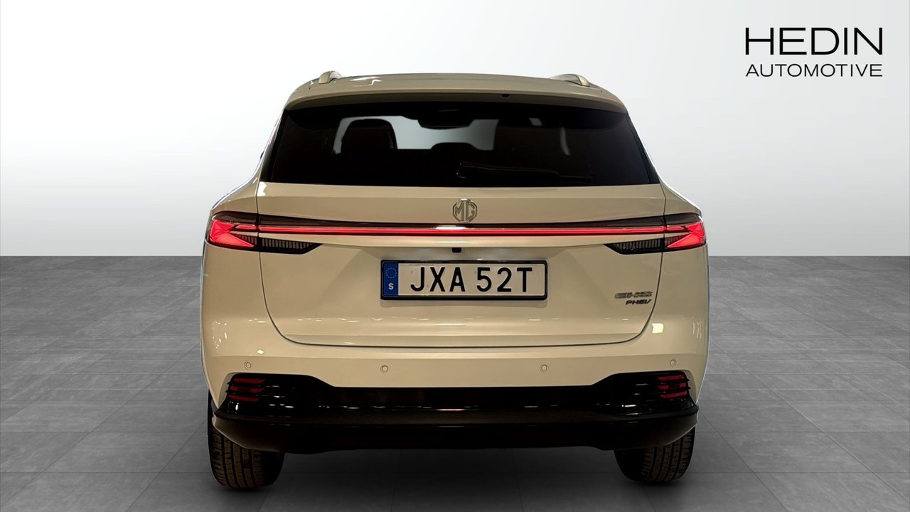 MG HS LUXURY PLUG-IN HYBRID 2024, bild 7/9