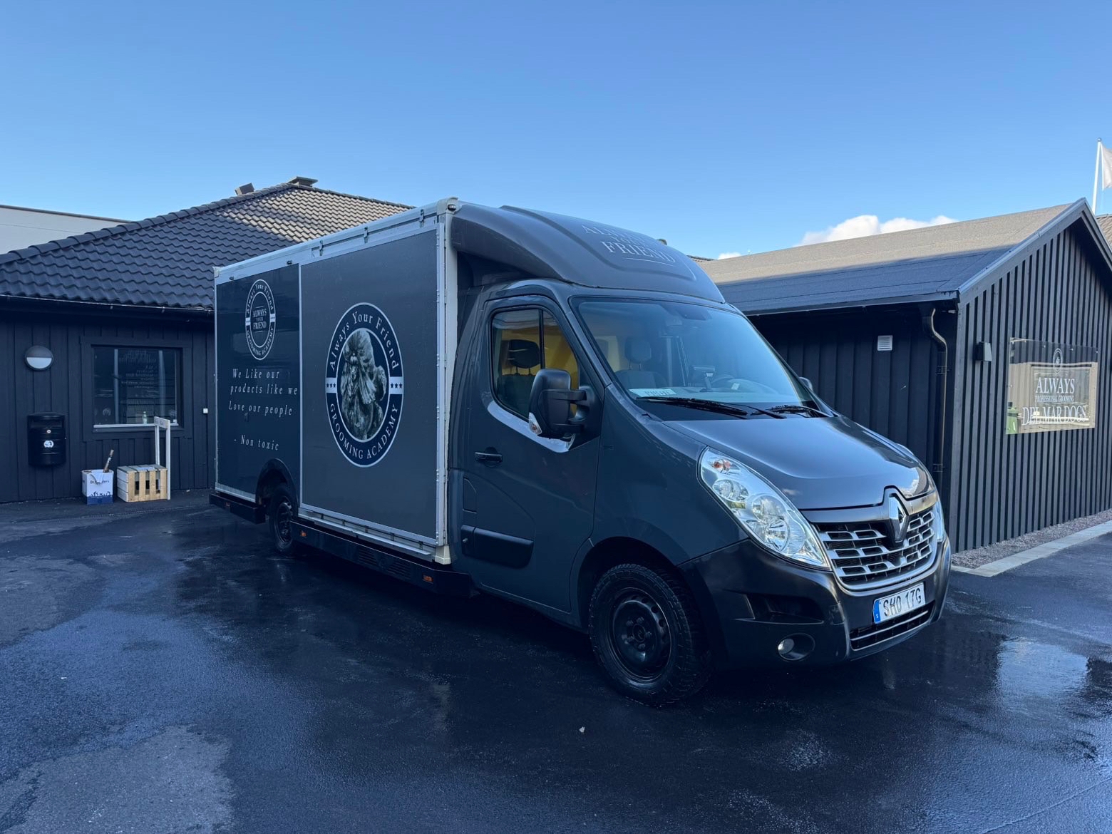 Renault Master 2016, kuva 3/10