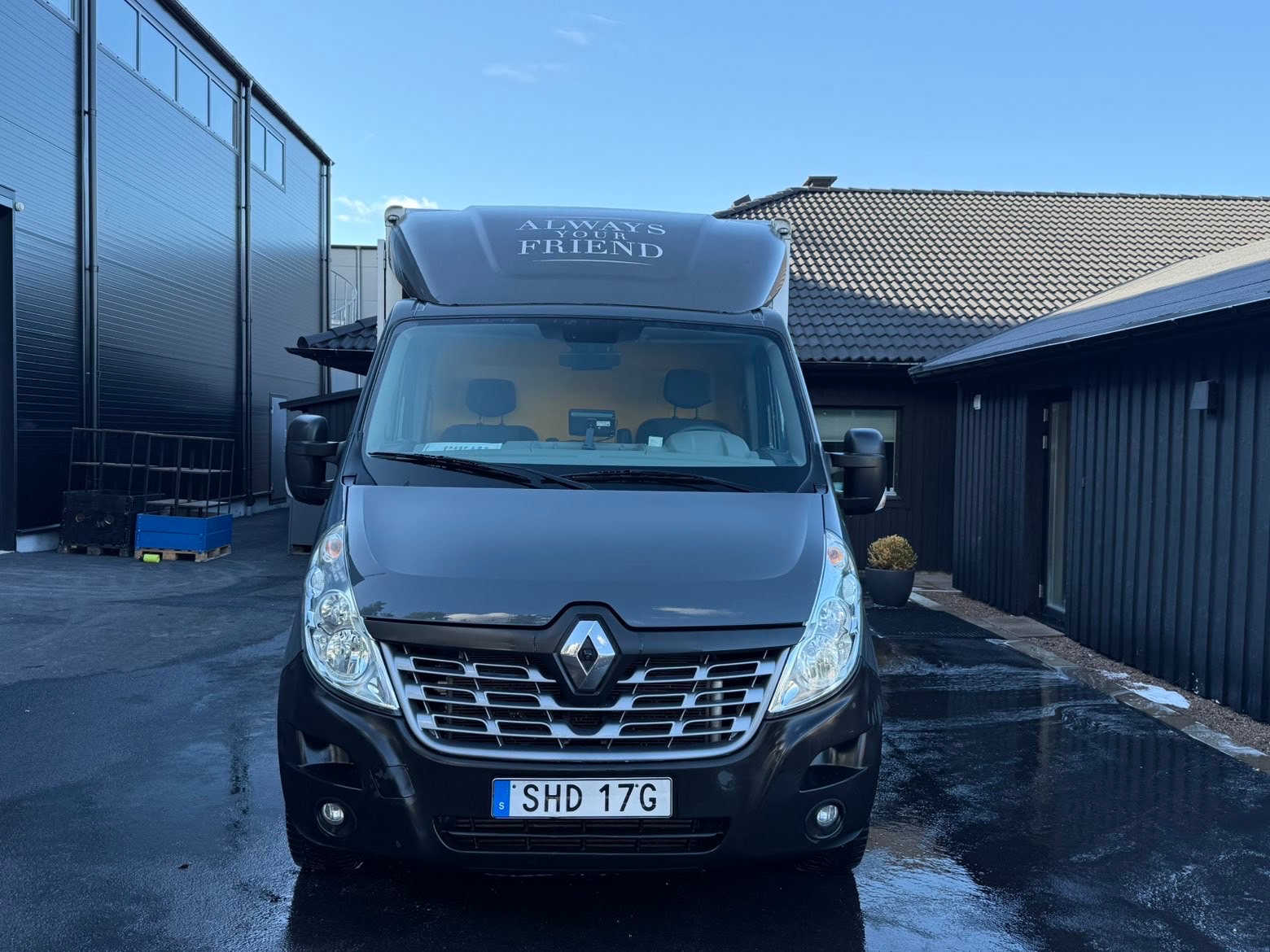 Renault Master