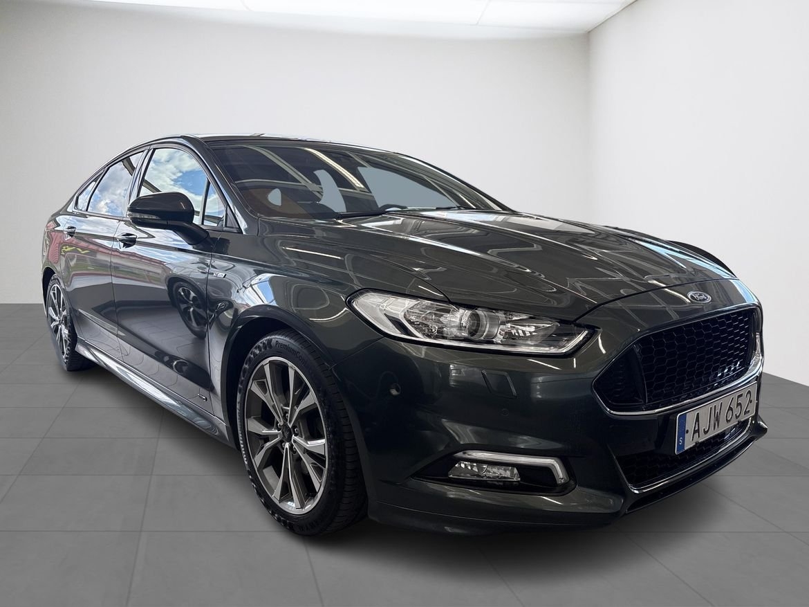 Ford Mondeo 2018, bild 5/9