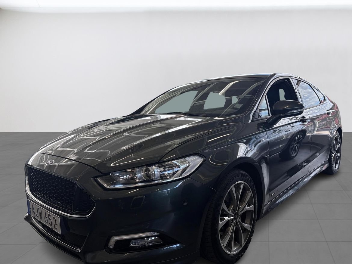 Ford Mondeo 2018, bild 2/9
