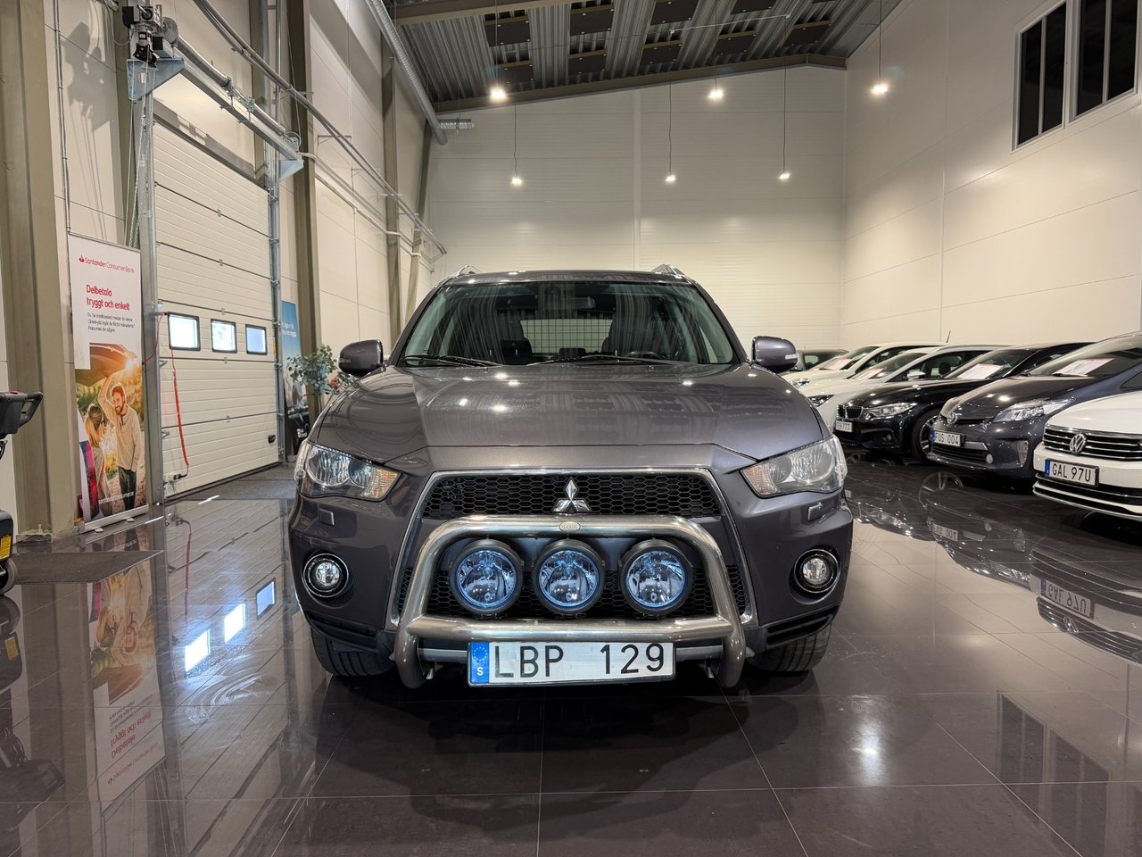 Mitsubishi Outlander 2010, bild 3/10