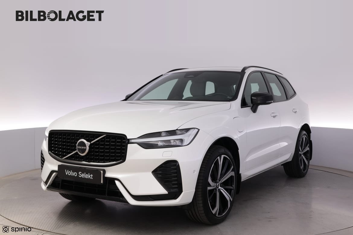 Volvo XC60 T6 Ultra Dark 2025, photo 6/25