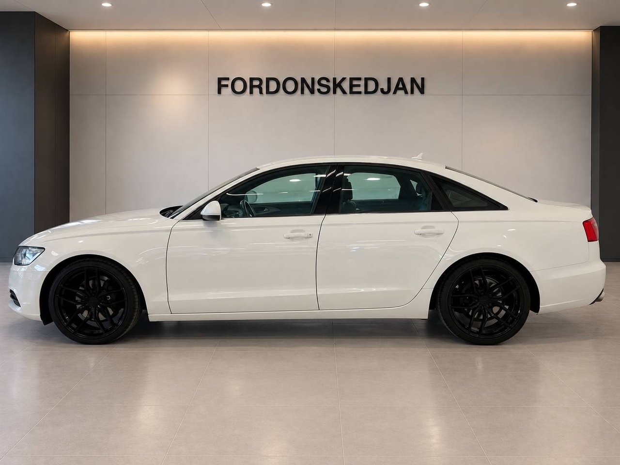 Audi A6 Sedan 2.0 TDI DPF Multitronic 2014, kuva 4/20