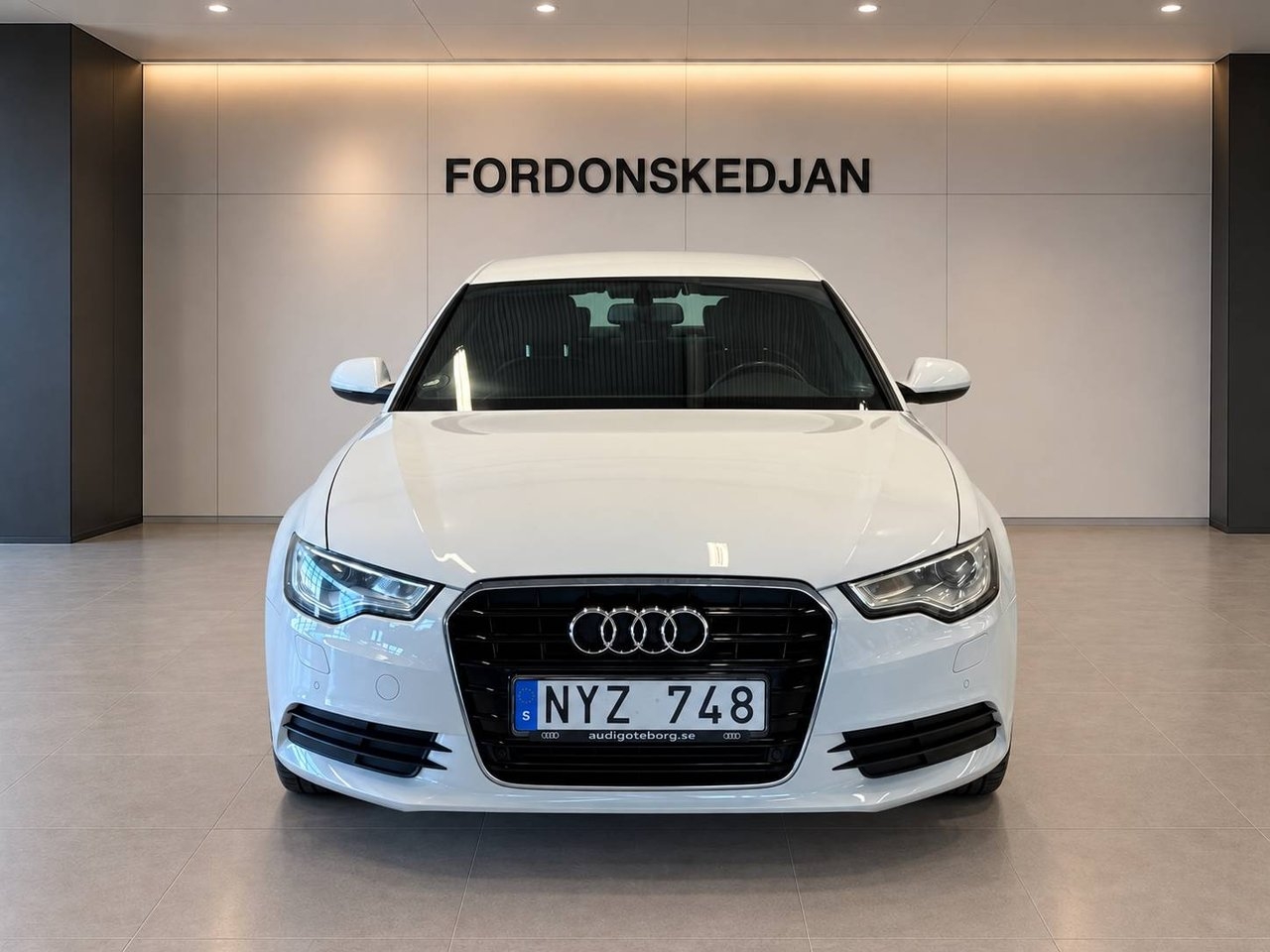 Audi A6 Sedan 2.0 TDI DPF Multitronic 2014, kuva 3/20