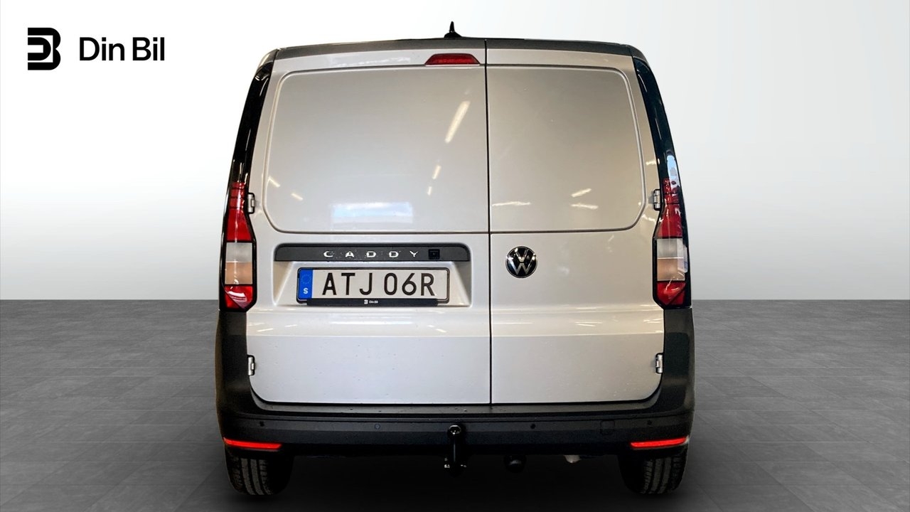 Volkswagen Caddy 2025, bild 5/14