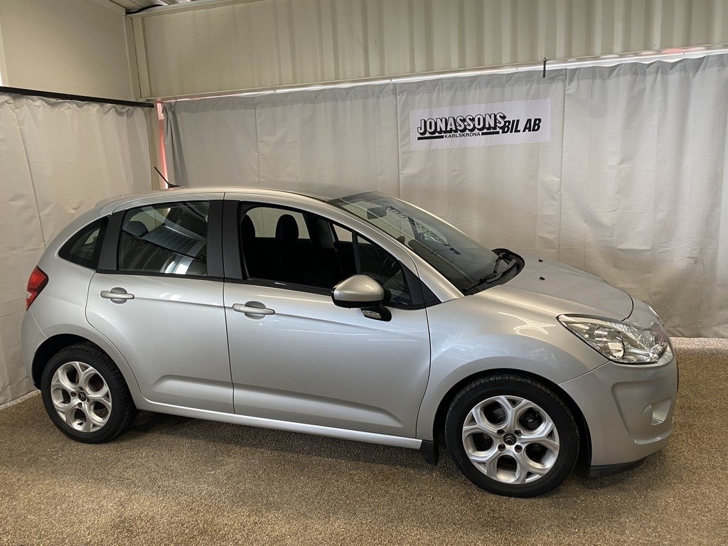 Citroen C3 E-HDI 70 EGS SEDUCTION 2011, bild 3/10