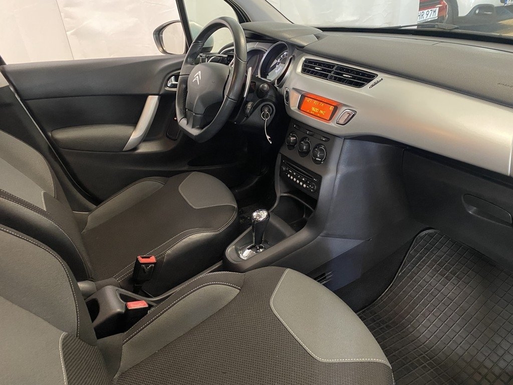 Citroen C3 E-HDI 70 EGS SEDUCTION 2011, bild 5/10