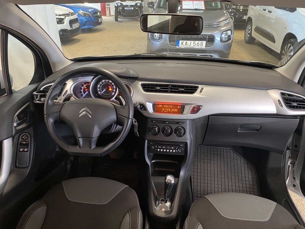 Citroen C3 E-HDI 70 EGS SEDUCTION 2011, bild 6/10