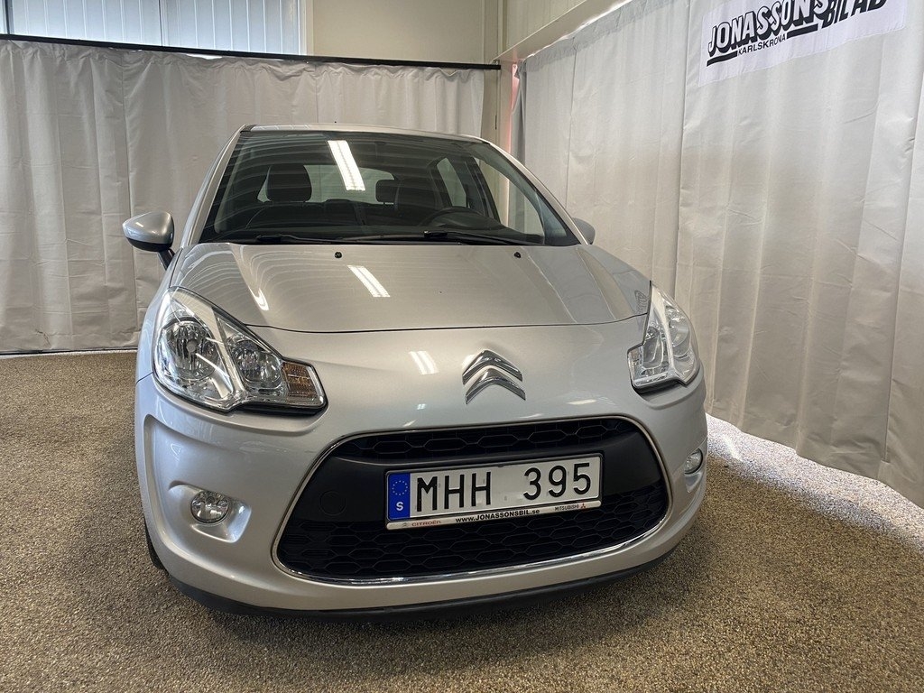 Citroen C3 E-HDI 70 EGS SEDUCTION 2011, bild 4/10
