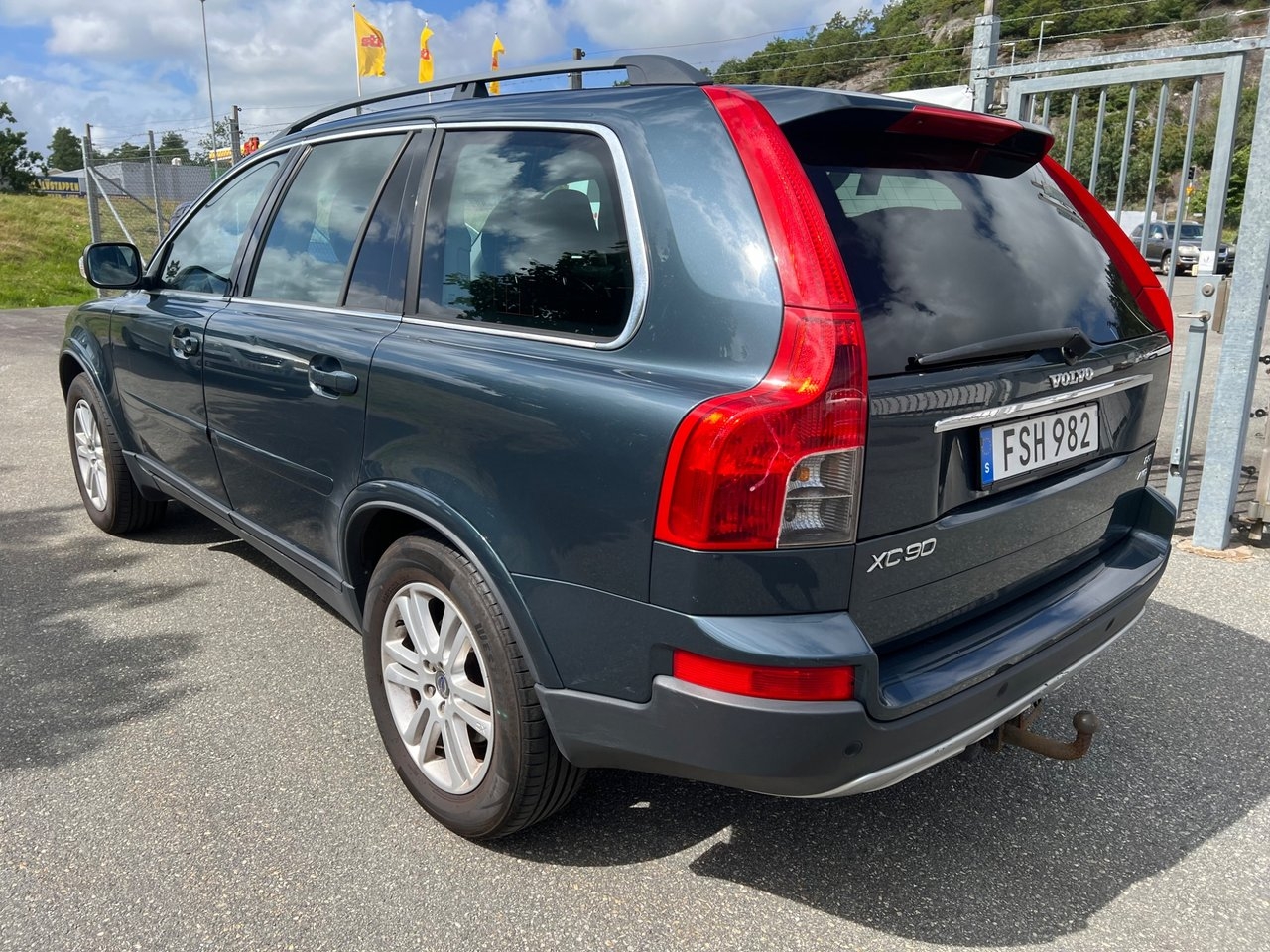 Volvo XC90 2008, bild 4/6