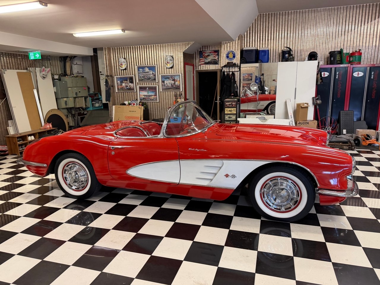 Chevrolet Corvette