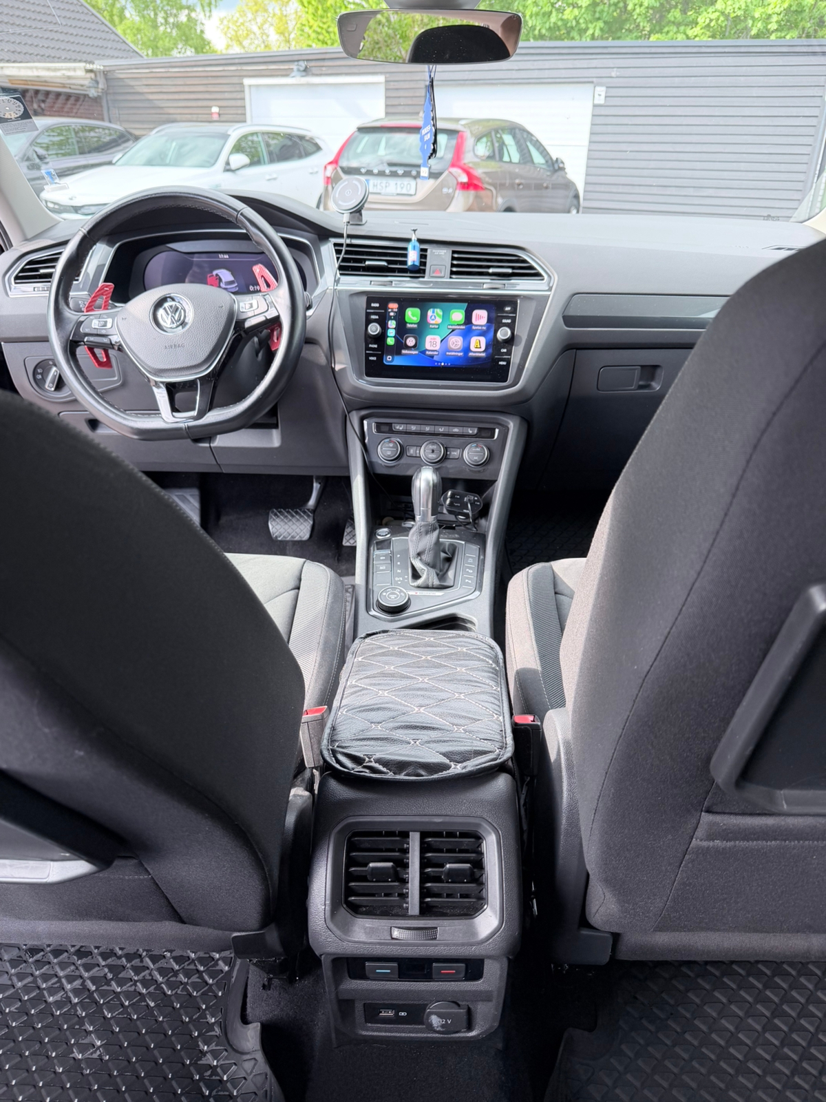 Volkswagen Tiguan Allspace 2019, bild 6/6
